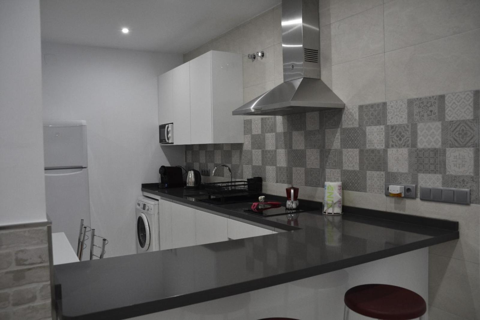 Apartamento El Pocito 科爾多瓦 外观 照片