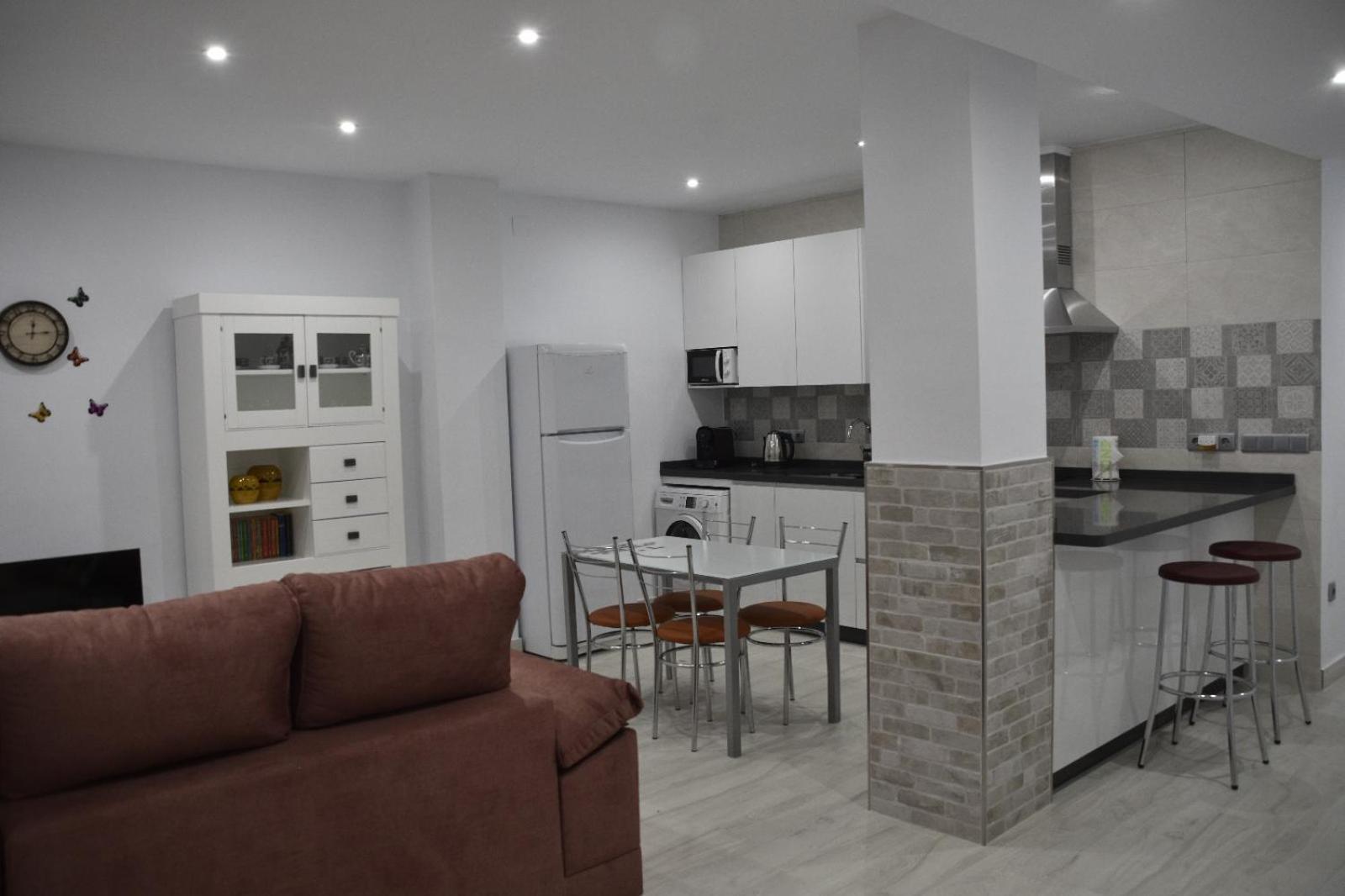 Apartamento El Pocito 科爾多瓦 外观 照片