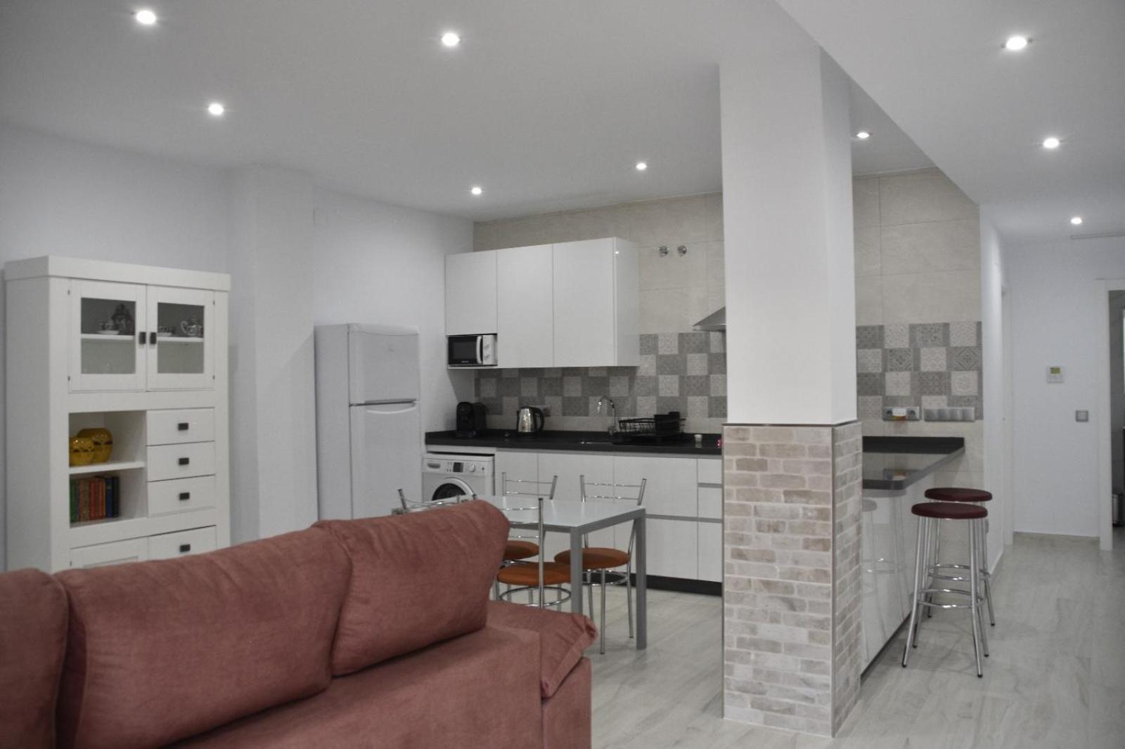 Apartamento El Pocito 科爾多瓦 外观 照片