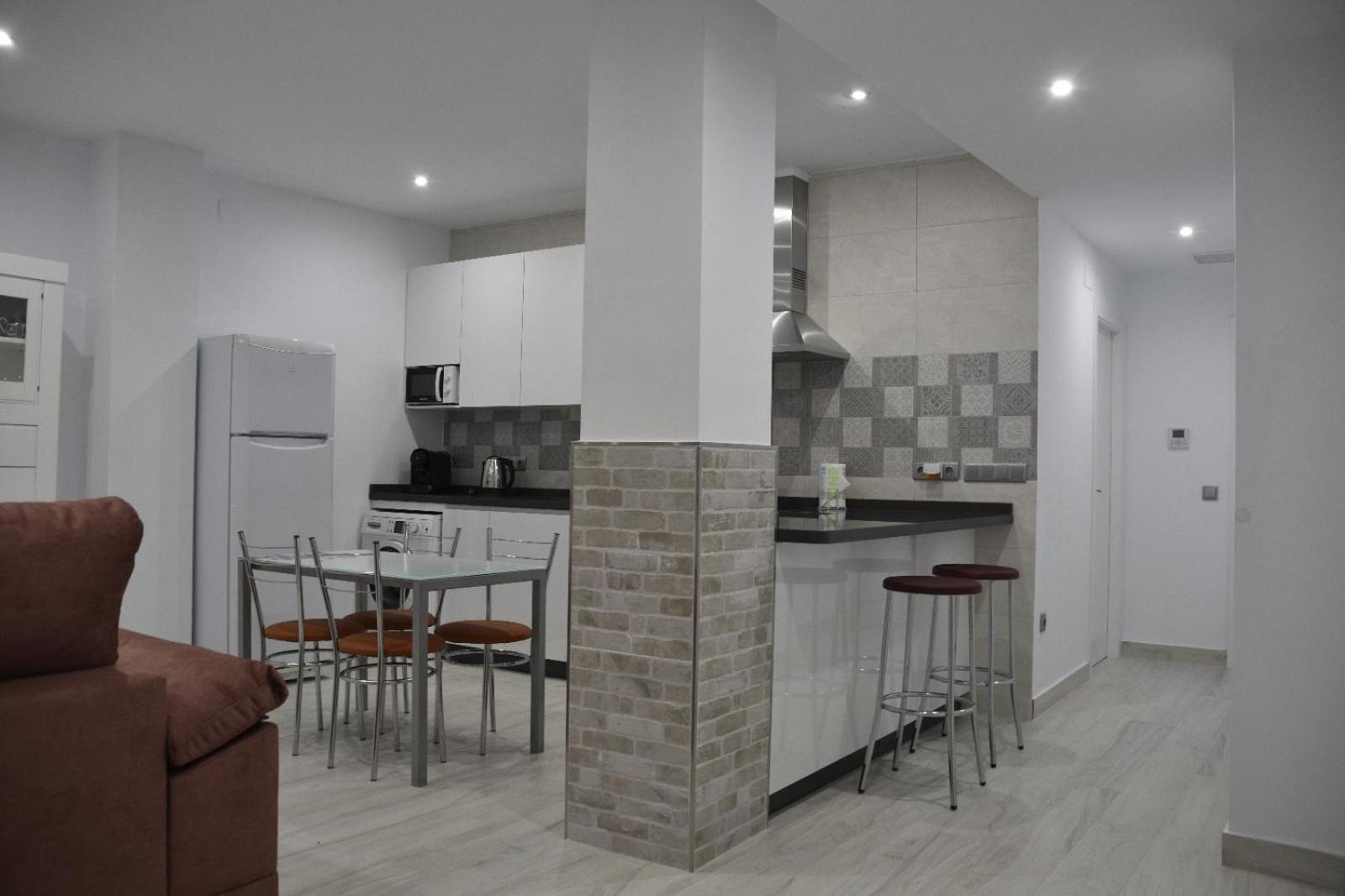 Apartamento El Pocito 科爾多瓦 外观 照片
